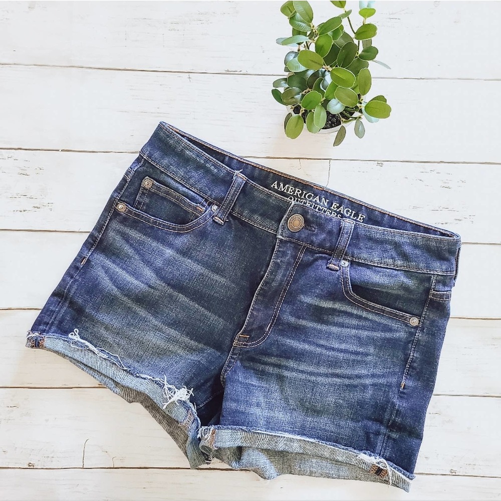 American Eagle 360 Degree Super Stretch Shortie